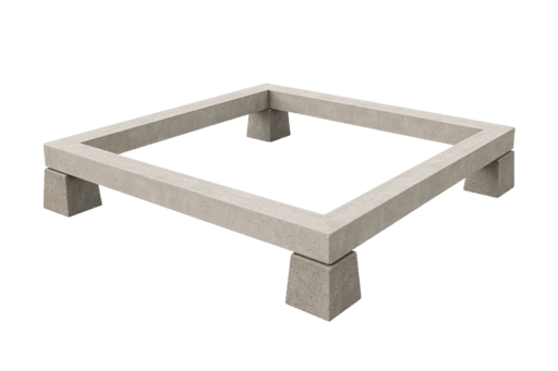 фундамент для сарая в СПб