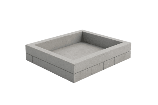 простые фундаменты в СПб